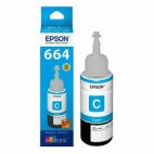 TINTA EPSON L SERIES 664 70ML CYAN